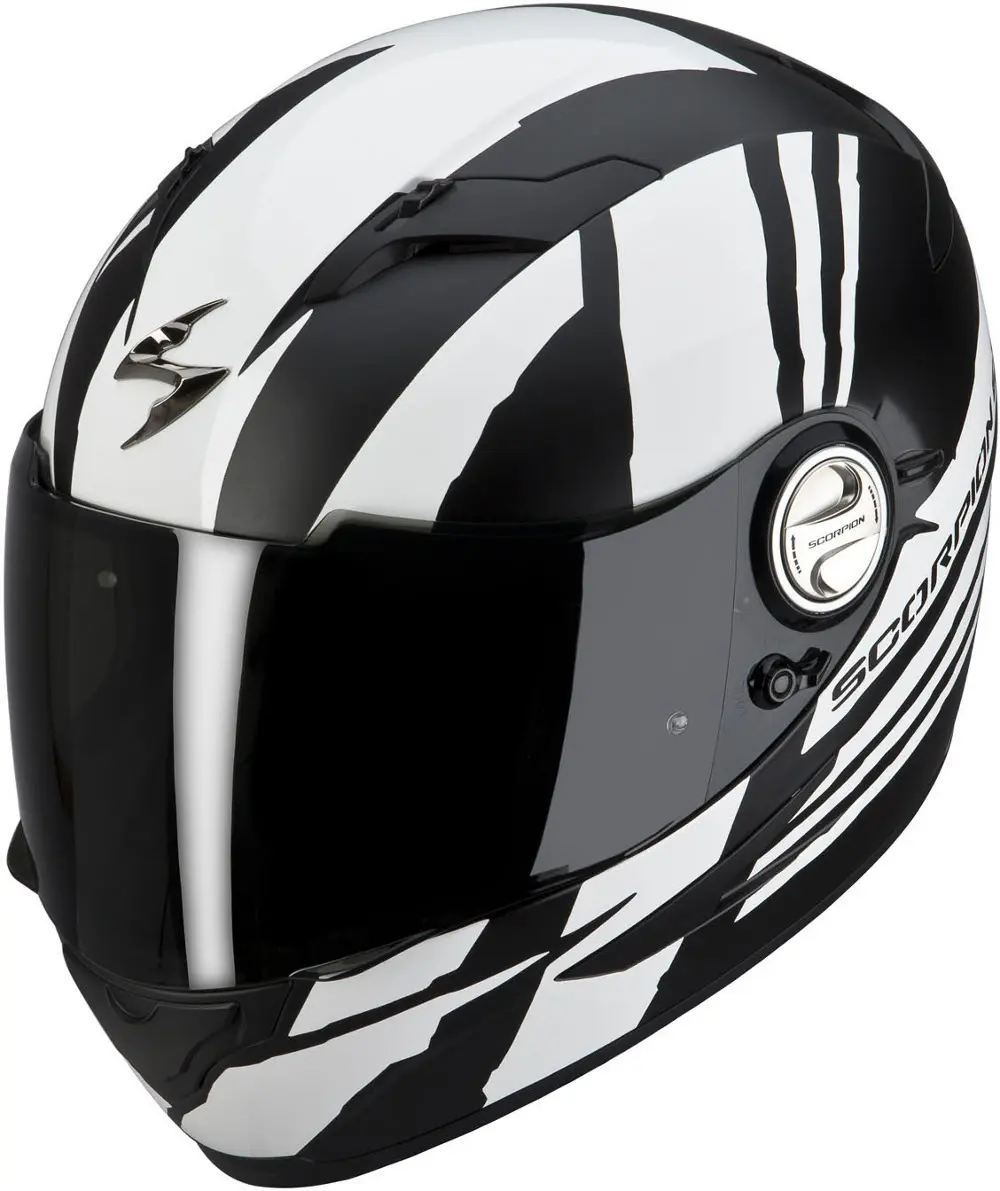 Casco Scorpion-Exo 500 Air Thunder, la forza del tuono