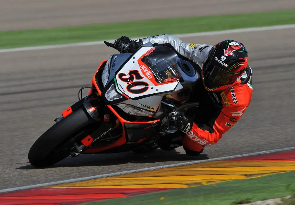 Il Mondiale Superbike a Imola per il quarto round