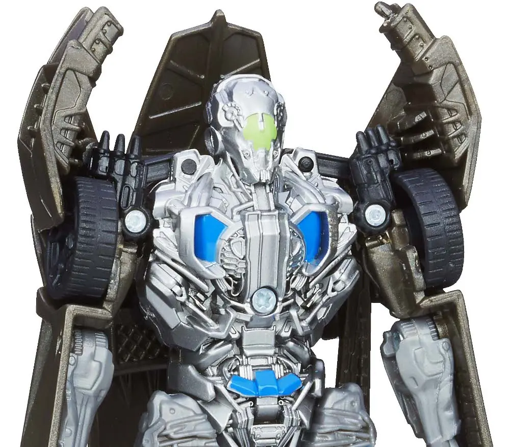 Transformers 4: in anteprima i robot-veicolo tratti dal film