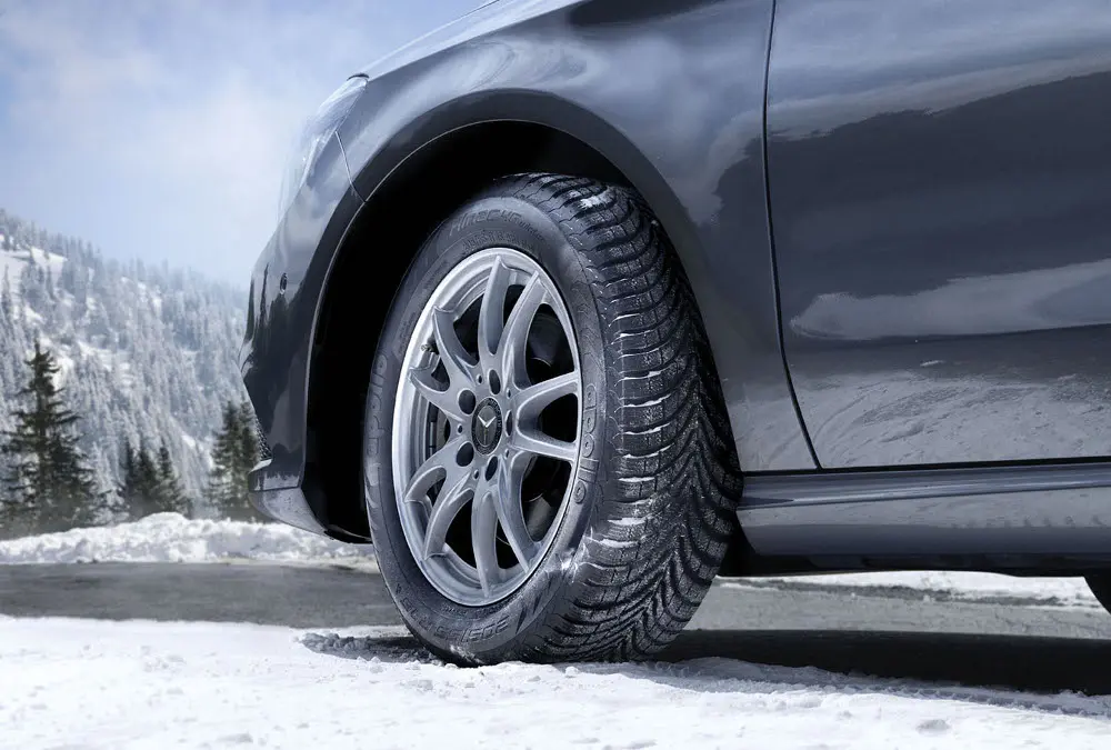 Apollo Tyres lancia due nuovi pneumatici: Alnac 4G All Season e Alnac 4G Winter