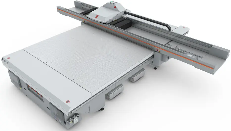 Canon Ocè Arizona 6100: velocità e qualità di stampa su materiali rigidi