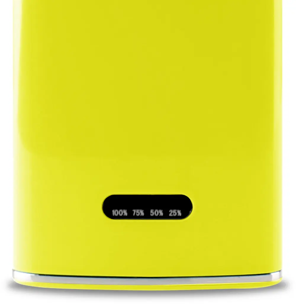 Puro Power Bank, la ricarica d'emergenza per smartphone