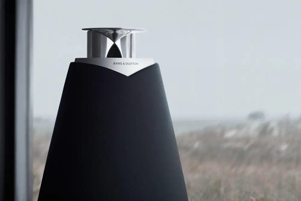 BeoLab 20 di Bang & Olufsen, il diffusore wireless che unisce design e performance