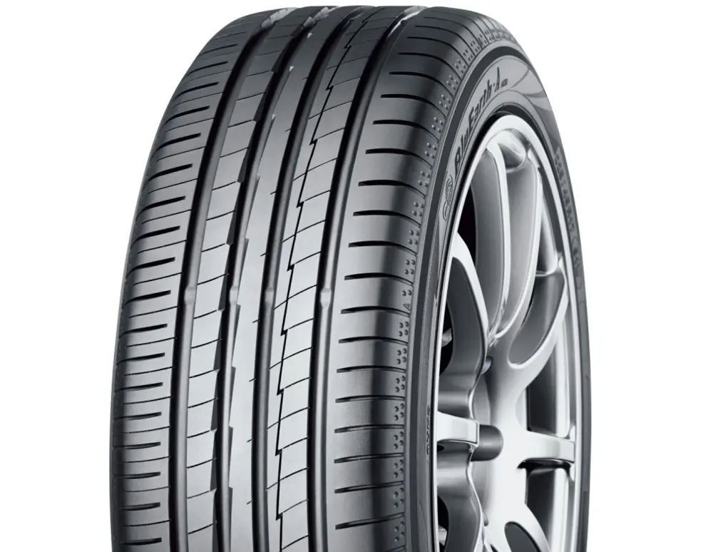 Yokohama BluEarth-A AE-50, il nuovo pneumatico estivo