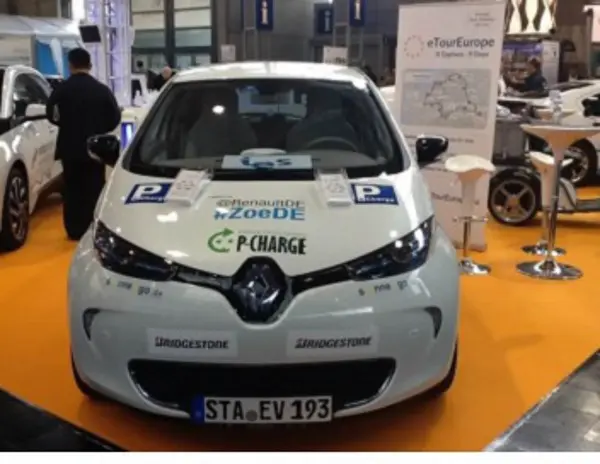 Bridgestone fornitore esclusivo dell'eTourEurope