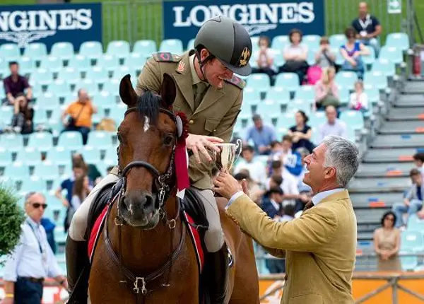 82° CSIO Piazza di Siena: l'Esercito conquista l’argento