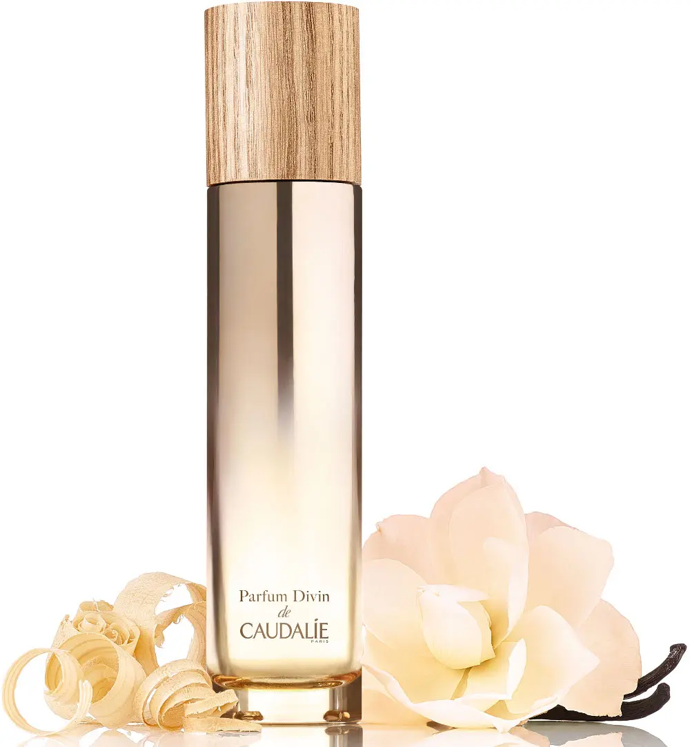 Parfum Divin de Caudalie: una divina attrazione fatale