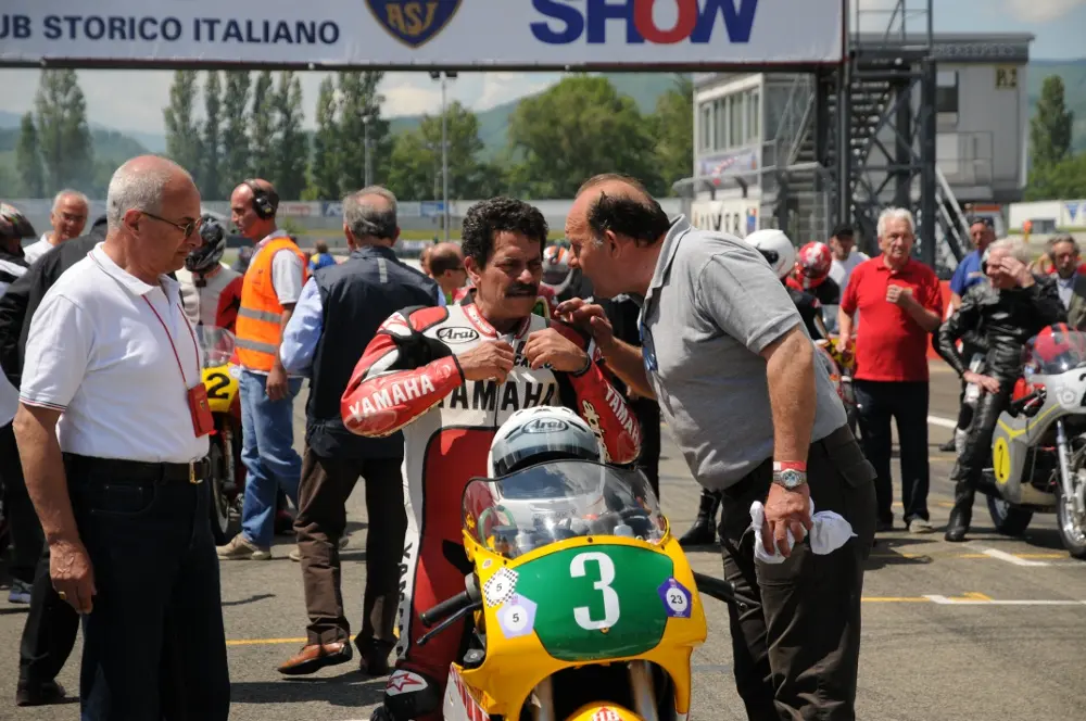 Yamaha all'ASI Motoshow 2014