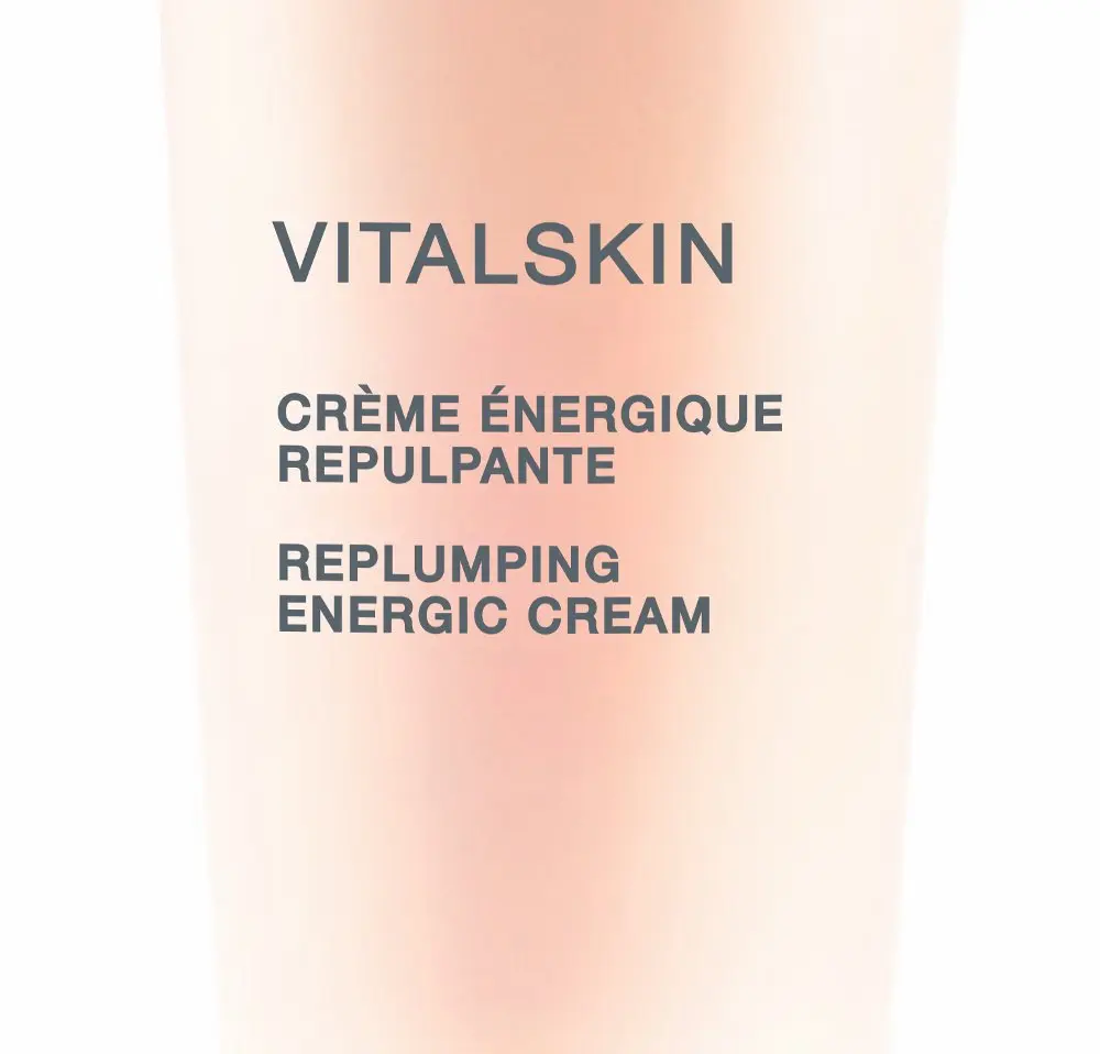 Vitalskin Replumping Energic Cream per una pelle piena di energia