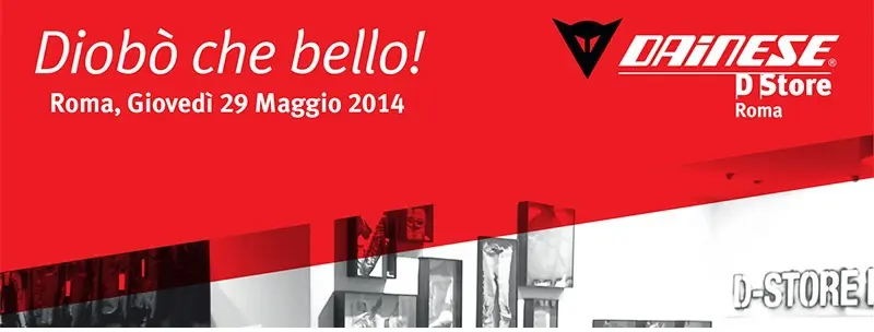 Dainese e la Fondazione Marco Simoncelli insieme per "Diobò che bello": sicurezza e solidarietà