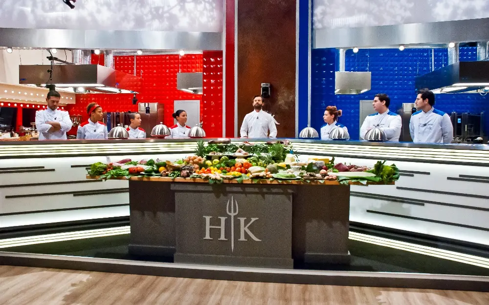 Hell’s Kitchen Italia, critici gastronomici di fama internazionale nei nuovi episodi