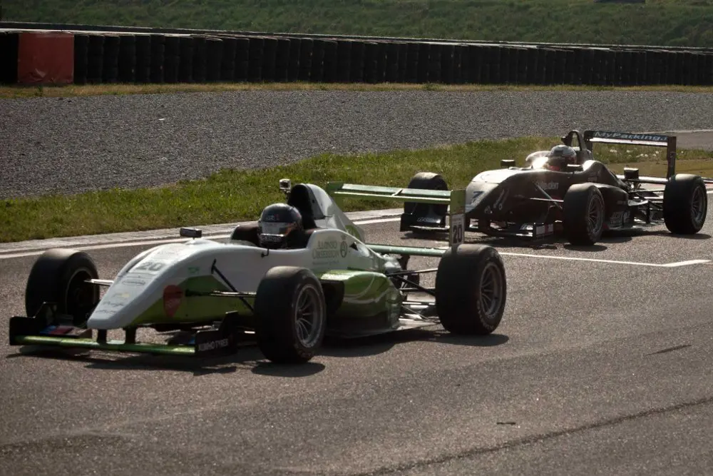Campionato F2 Italian Trophy, secondo appuntamento a Vallelunga