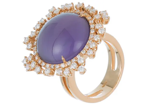 Nardelli Gioielli a "Vicenzaoro Spring 2014": colori, oro e pietre preziose per le nuove collezioni 