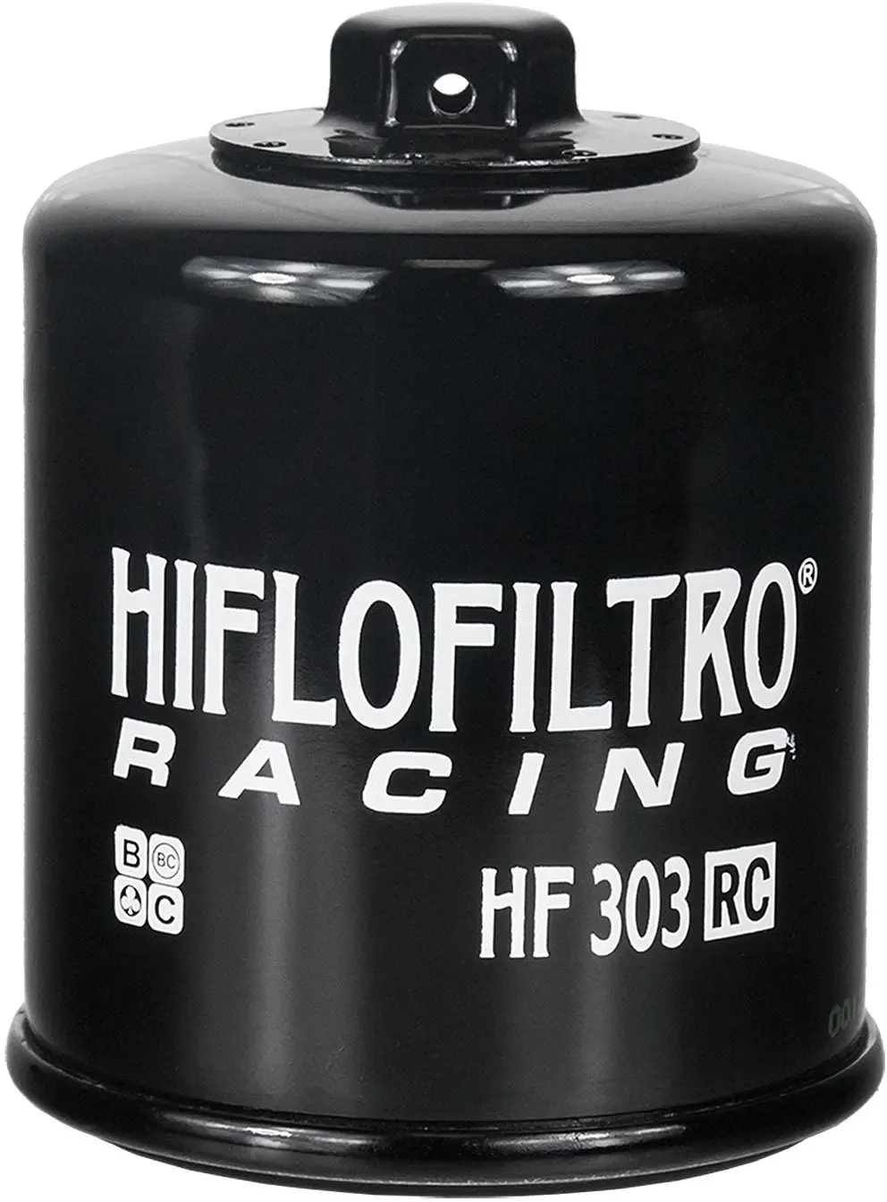 Filtri olio Hiflofiltro Racing RC per pista e strada