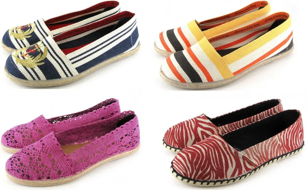 Gioseppo lancia le espadrillas hit dell'estate