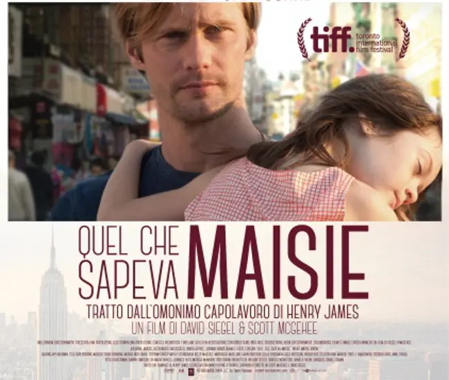 "Quel che sapeva Maisie” di Scott McGehee e David Siegel, il 26 giugno al cinema