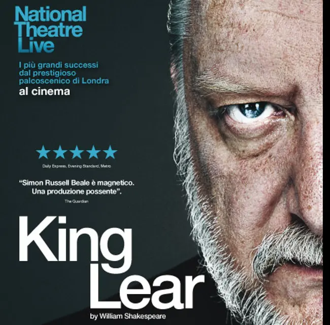 King Lear di Sam Mandes, dal National Theatre di Londra al cinema