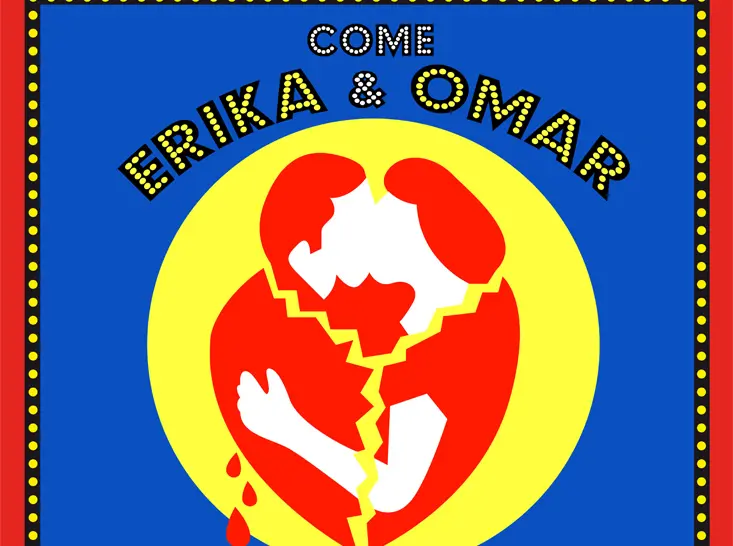 "Come Erika e Omar...è tutto uno show" al Teatro Lo Spazio di Roma