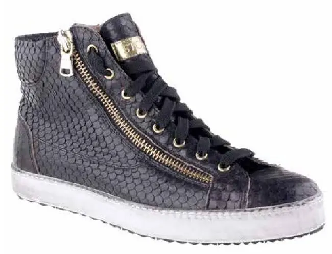 Scarpe Stokton AI 14/15 spiritose ed eccessive, nasce la nuova collezione black&rock