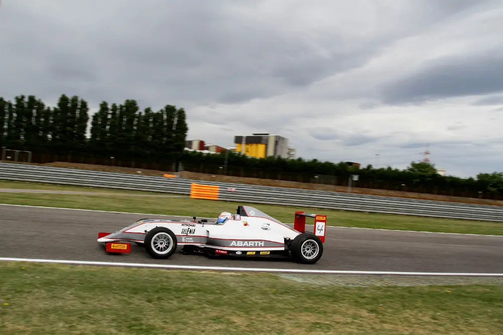 Italian F.4 Championship Powered by Abarth, al via la prima stagione