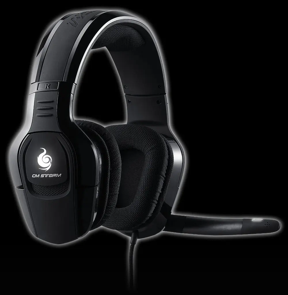 Sirus C di CM Storm, le cuffie gaming per le console di nuovissima generazione