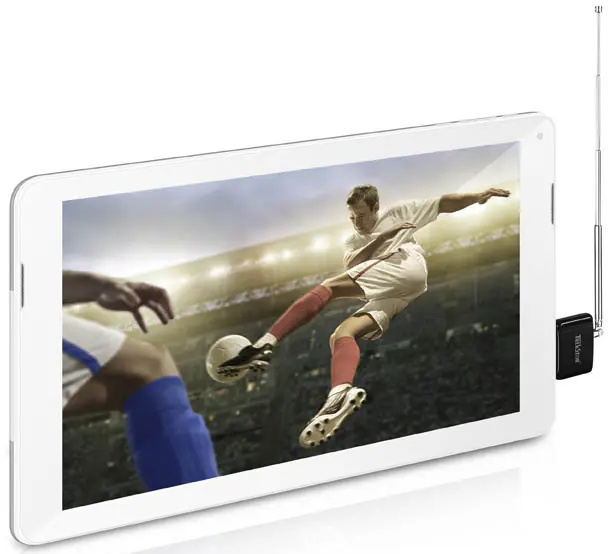 Tablet TrekStor SurfTab Xintron 10.1 FAN: virtualmente in Brasile
