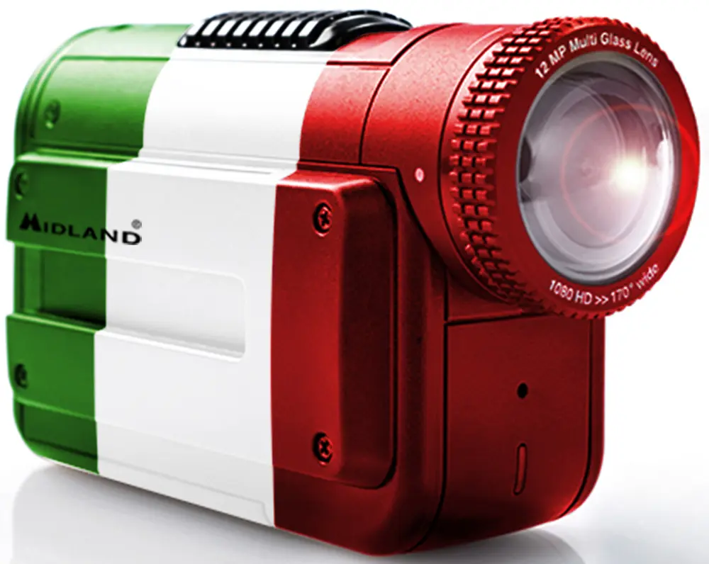 Midland XTC400: un'edizione limitata dedicata ai Mondiali