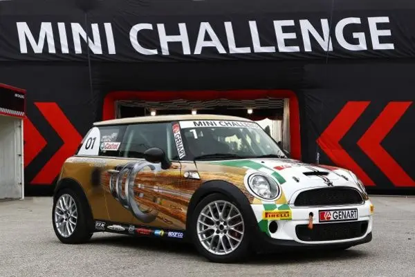 A Monza il terzo atto del MINI Challenge 2014