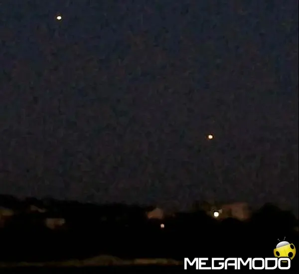 20 ufo a torino