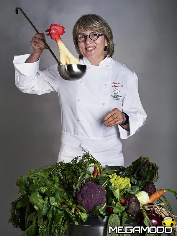 aradellicarla ritratto