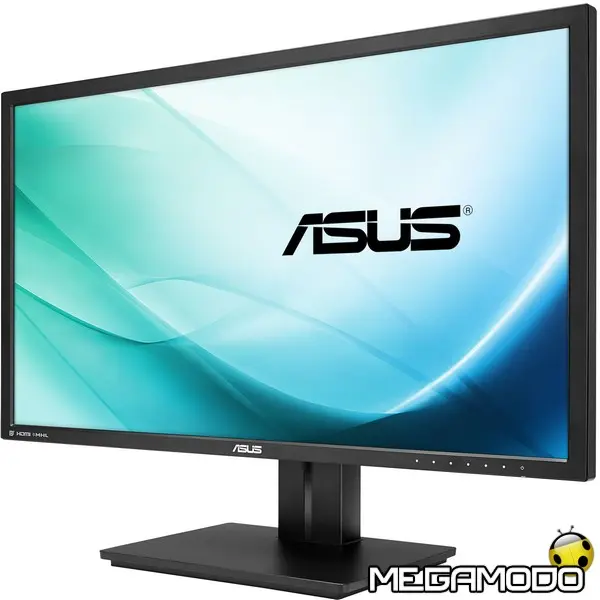 asus pb287q left