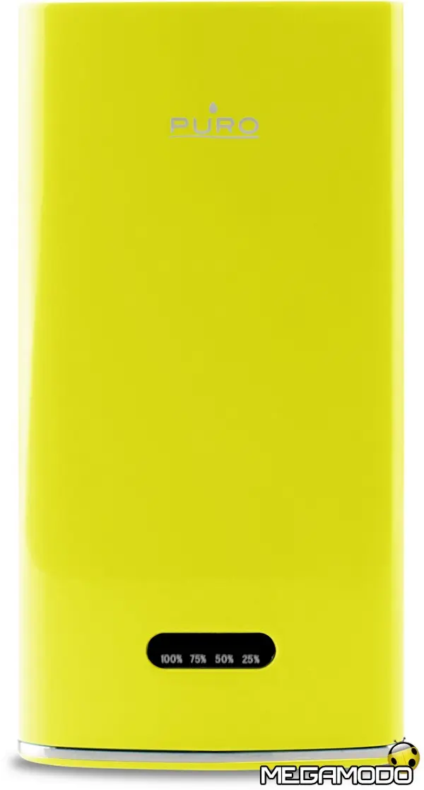 Puro Power Bank, la ricarica d'emergenza per smartphone - foto 2