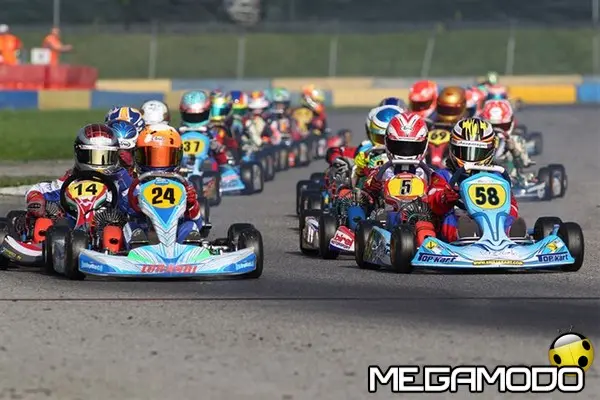 campionato italiano karting