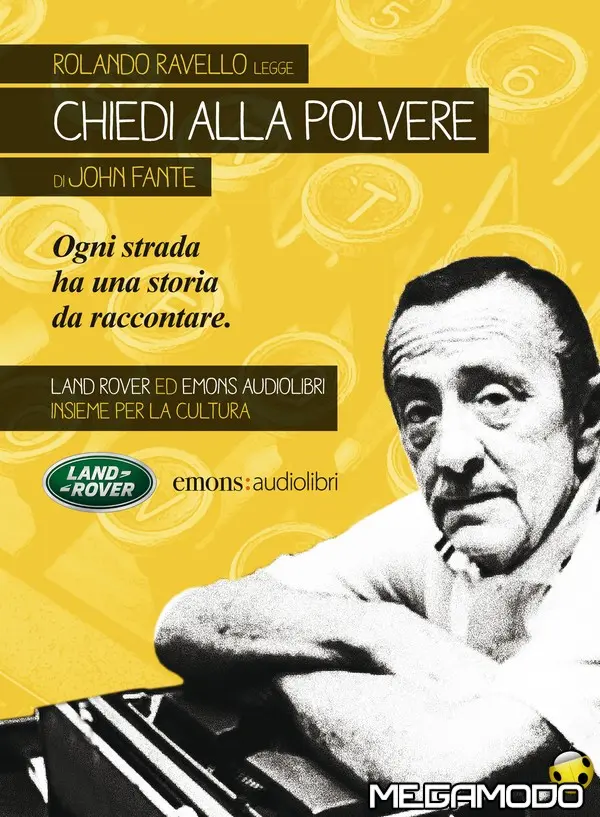cover audiolibro chiediallapolvere