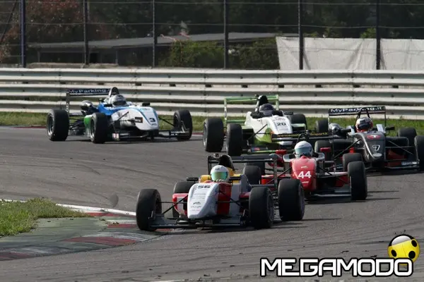 f2 italian trophy ci formula aci csai abarth1