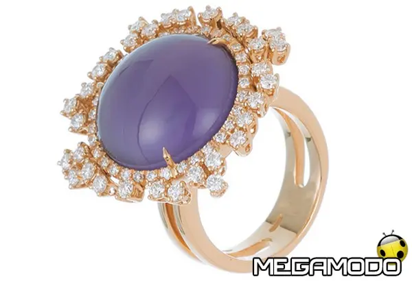 Nardelli Gioielli a "Vicenzaoro Spring 2014": colori, oro e pietre preziose per le nuove collezioni 