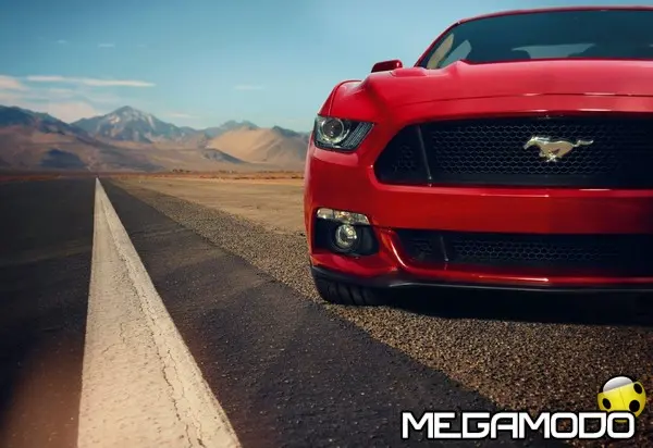 ford mustang gfii 17