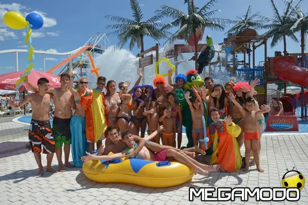 gardaland waterpark milano