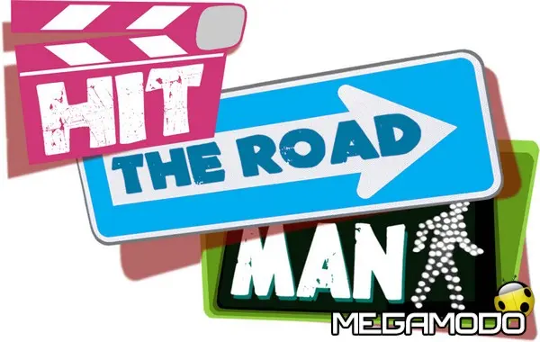 hit the road logo