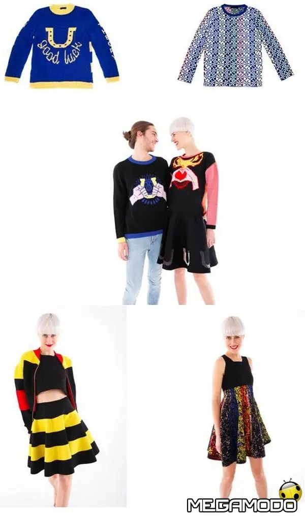 An Italian Theory FW 14-15, collezione uomo e donna - foto 1