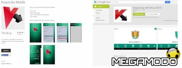 Finti antivirus invadono gli app store ufficiali, la scoperta di Kaspersky