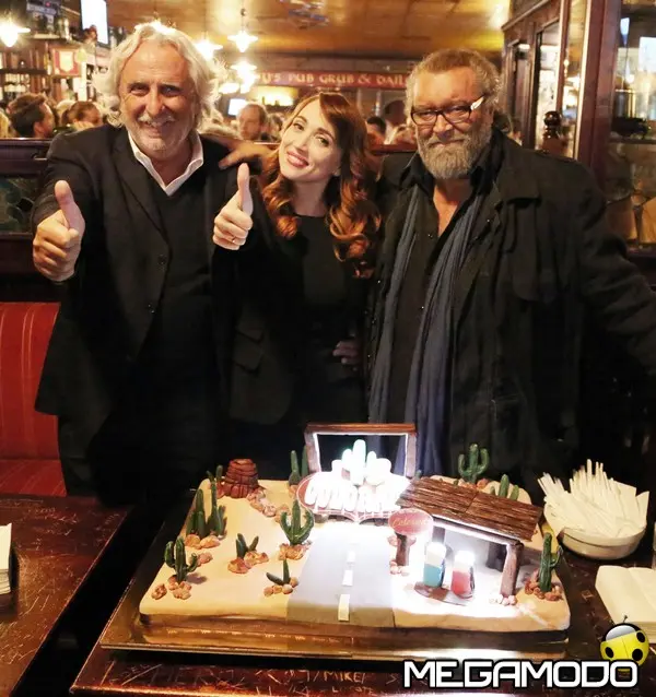 maurizio totti chiara francini diego abatantuono ok