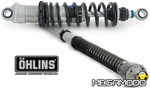 ohlins 36drlnix