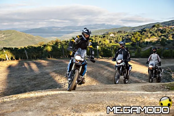 BMW Motorrad GS Academy: al via i corsi 2014 della scuola di guida Off Road
