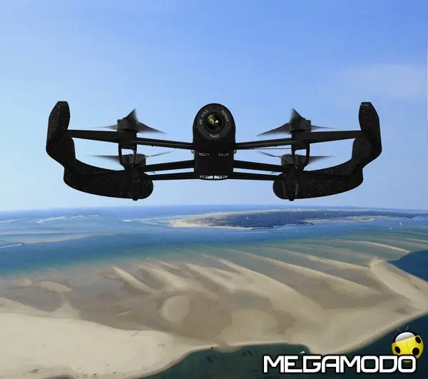 parrot bebopdrone lifestyle1 13mag2014