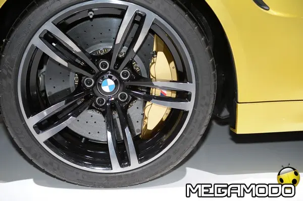 Una stella per Michelin Pilot Super Sport che equipaggia di serie le BMW M3 e M4 - foto 2