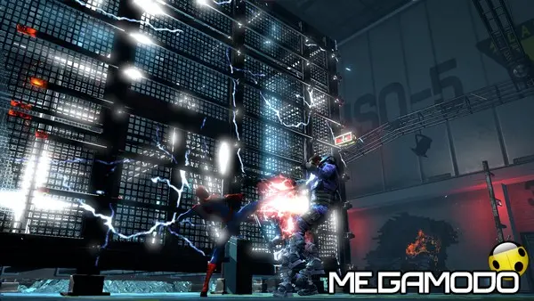 the amazing spider man