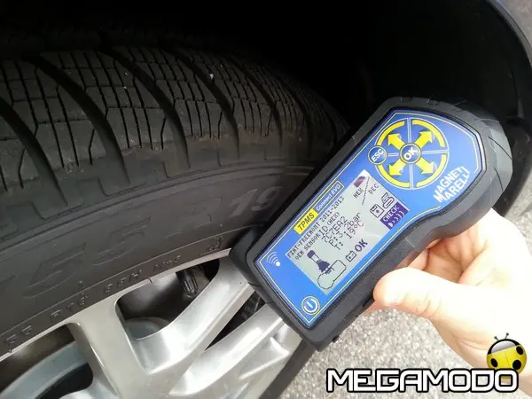 tpms connect evo 3