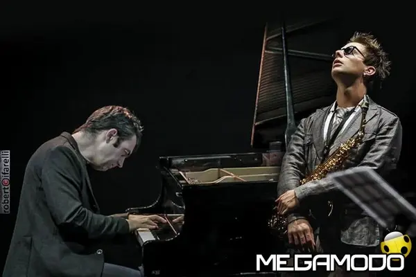 Andrea Pozza e Mattia Cigalini Duo in concerto per Bergamo jazz club