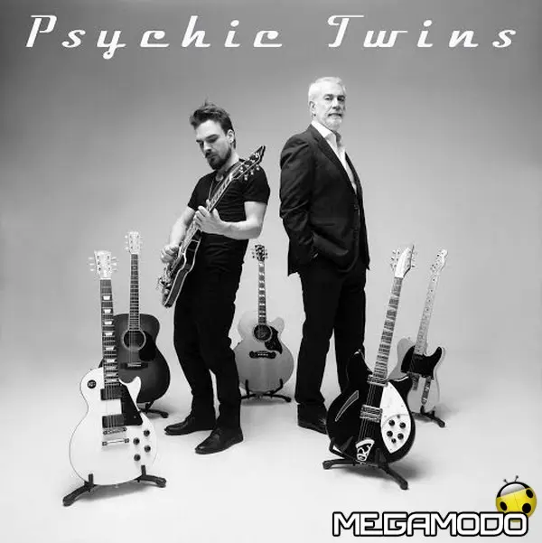 Psychic Twins :stasera dal vivo alla Salumeria Della Musica di Milano